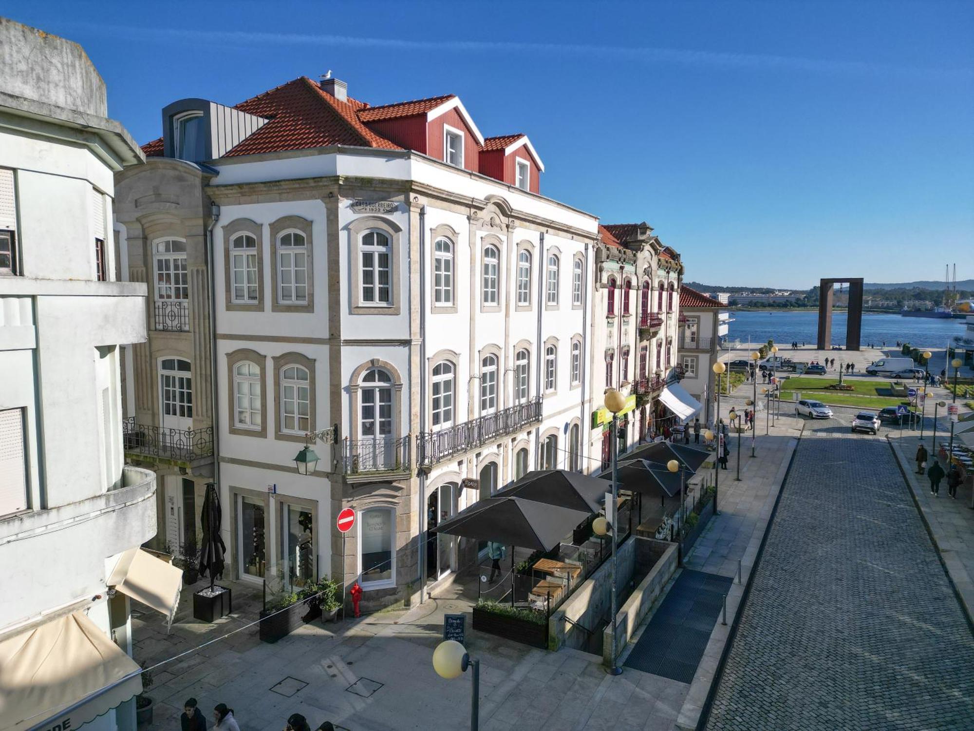 Casa Guerreiro - Regina Group * Viana do Castelo